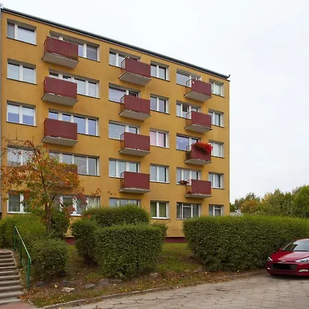 Sopociak Apartamento *